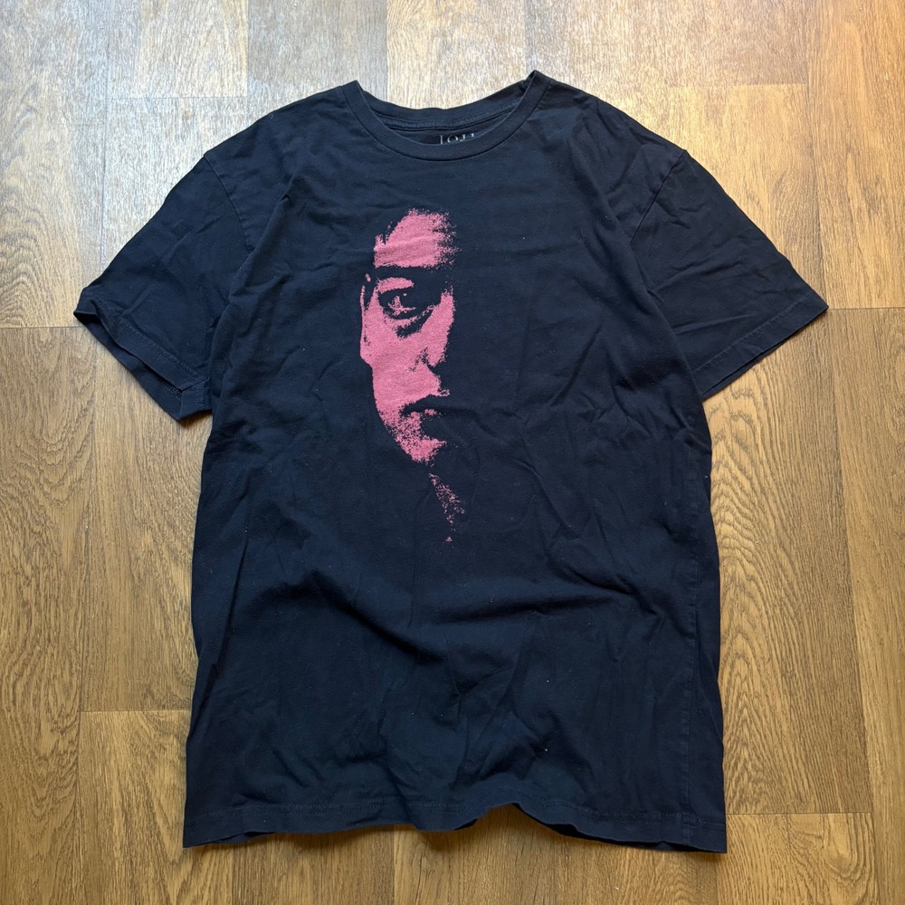 Joji Nectar Red Face Graphic 2020 Album Tour Concert Merchandise T Shirt
